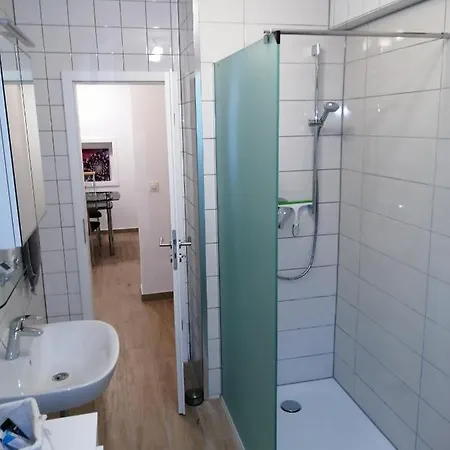 Ebenerdige Mit Grosser Terrasse In Der Naehe Des Waldes, Zum Wohlfuehlen 아파트 Schoneck