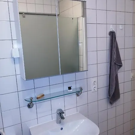 Apartment Ebenerdige Mit Grosser Terrasse In Der Naehe Des Waldes, Zum Wohlfuehlen