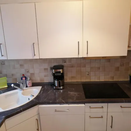 Ebenerdige Mit Grosser Terrasse In Der Naehe Des Waldes, Zum Wohlfuehlen Apartment Schoneck